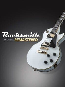Rocksmith® 2014 Edition REMASTERED LEARN & PLAY cover