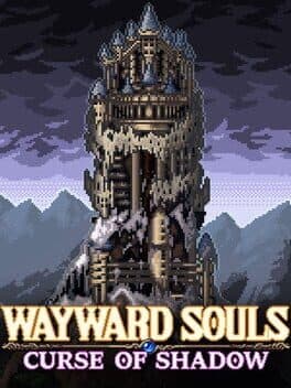 Wayward Souls cover