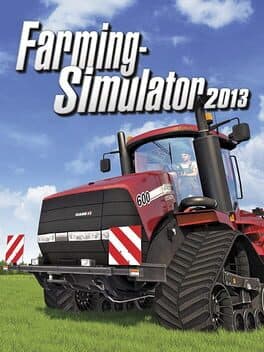 Farming Simulator 2013: Titanium Edition cover
