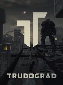 ATOM RPG Trudograd cover