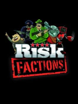 RISK™: Factions cover