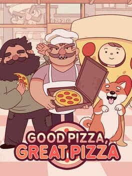 Good Pizza, Great Pizza - Cooking Simulator Game cover