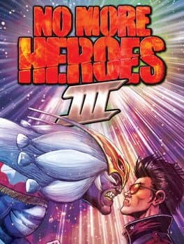 No More Heroes 3 cover