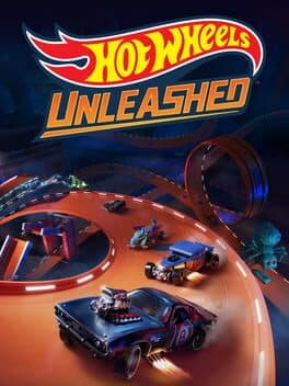 HOT WHEELS UNLEASHED™ cover