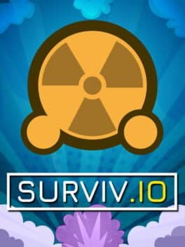 Surviv.io - 2D Battle Royale cover