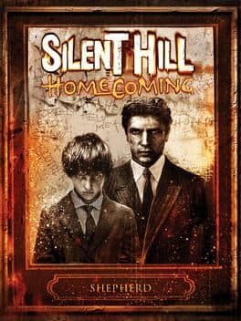 Silent Hill Homecoming cover