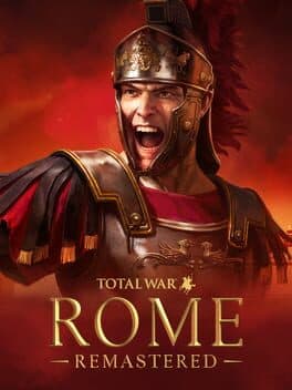 Total War: ROME REMASTERED cover