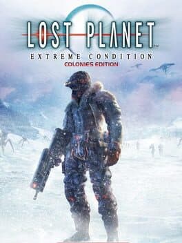 Lost Planet: Extreme Condition Colonies Edition cover