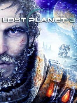 LOST PLANET® 3 cover