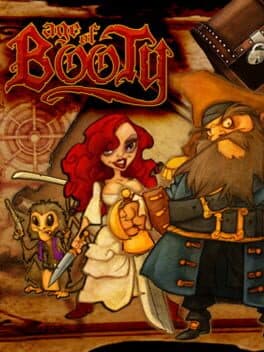 Age of Booty™ cover