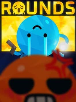 ROUNDS cover