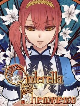 Cinderella Phenomenon - Otome/Visual Novel cover