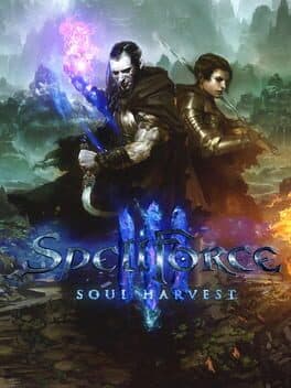 SpellForce 3 Soul Harvest cover