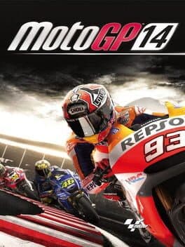 MotoGP™14 cover