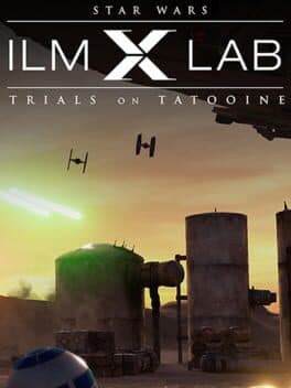 Trials on Tatooine cover