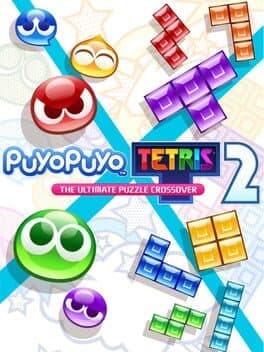 Puyo Puyo™ Tetris® 2 cover