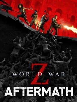 World War Z cover