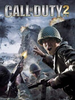 Call of Duty® 2 cover