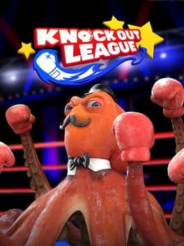 Knockout League - Arcade VR Boxing cover