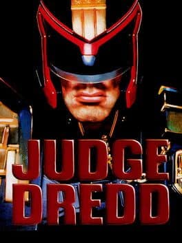 Judge Dredd 95 cover