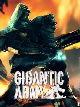 GIGANTIC ARMY cover