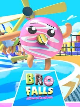 Bro Falls cover
