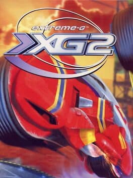 Extreme-G 2 cover