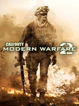 Call of Duty®: Modern Warfare® 2 (2009) cover