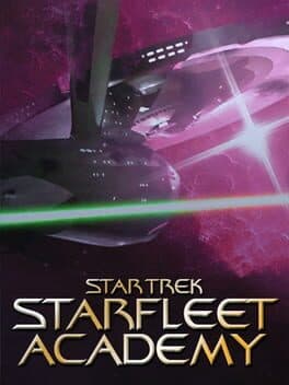 Star Trek™: Starfleet Academy cover