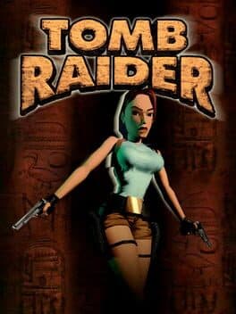 Tomb Raider I (1996) cover