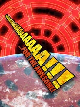 AaaaaAAaaaAAAaaAAAAaAAAAA!!! for the Awesome cover
