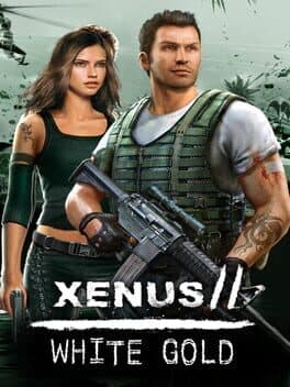 Xenus 2. White gold. cover