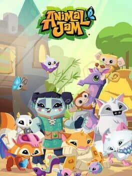 Animal Jam cover