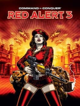 Command & Conquer™ Red Alert™ 3 cover