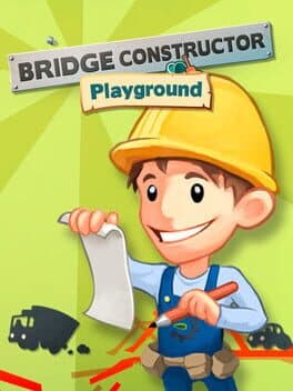 Bridge Constructor Playground cover