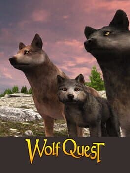 WolfQuest: Classic cover