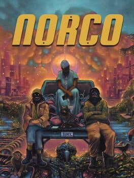 NORCO cover