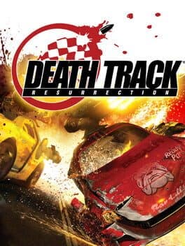 Death Track®: Resurrection cover