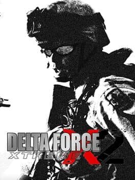 Delta Force Xtreme 2 cover