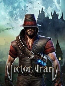 Victor Vran ARPG cover