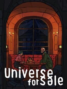 Universe For Sale cover