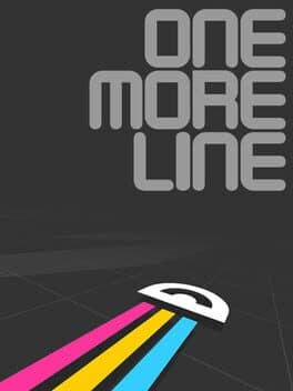 One More Line cover