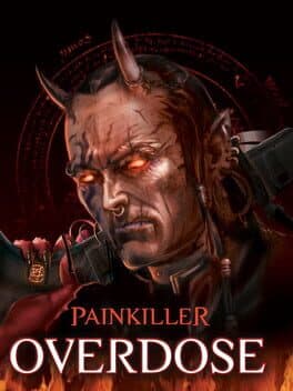 Painkiller Overdose cover