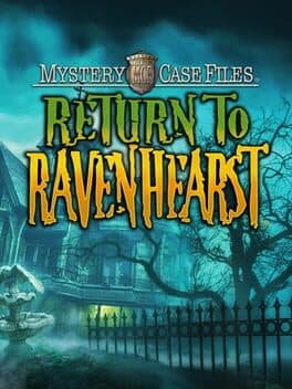 Mystery Case Files: Return to Ravenhearst™ cover