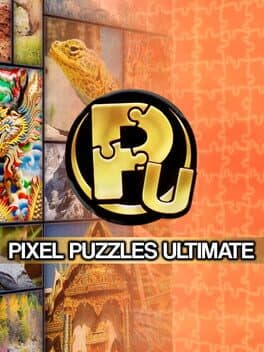 Pixel Puzzles Ultimate Jigsaw Puzzles cover