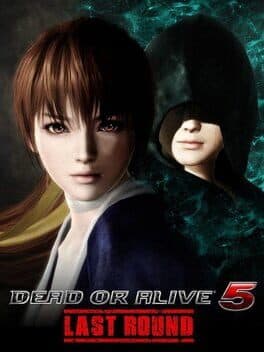 DEAD OR ALIVE 5 Last Round: Core Fighters cover
