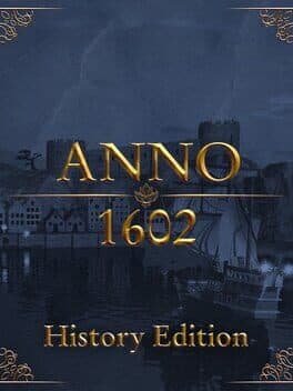 Anno 1602 History Edition cover