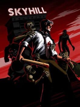 SKYHILL cover