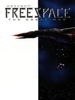 Descent: FreeSpace – The Great War cover