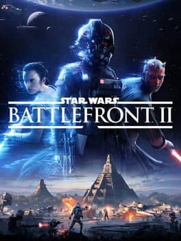 STAR WARS™ Battlefront™ II cover